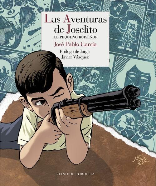 Aventuras de Joselito, Las. El pequeño ruiseñor