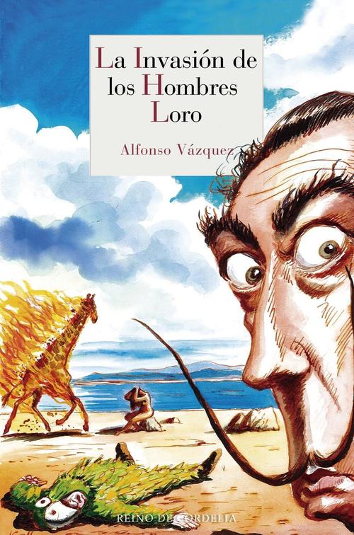 Invasión de los hombres loro, La.