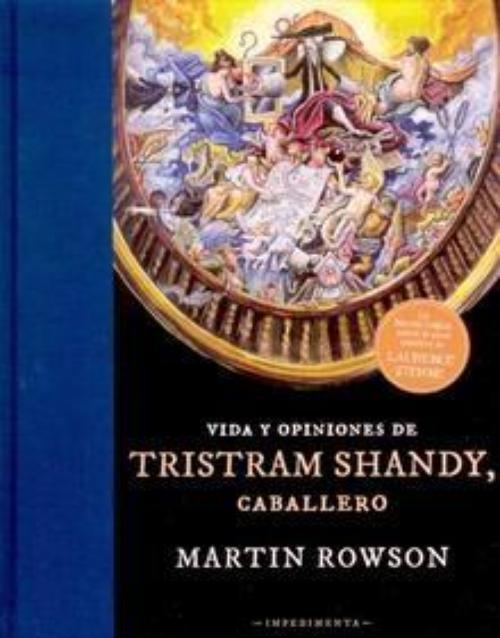Vida y opiniones de Tristram Shandy, caballero.