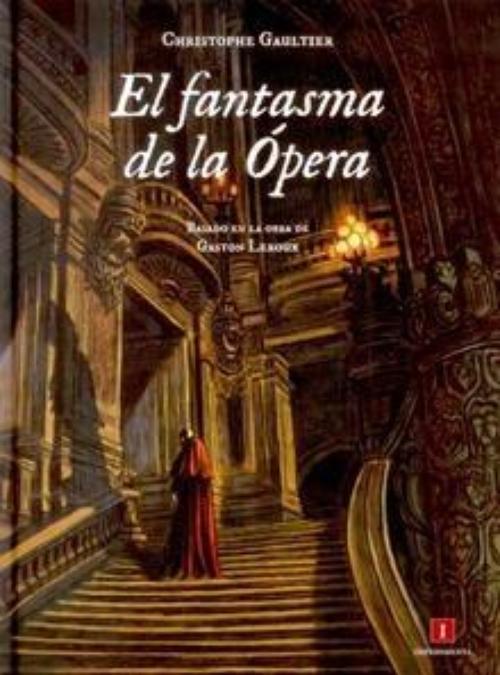 Fantasma de la Opera, El.