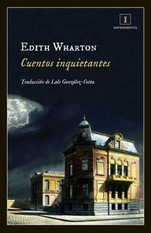 Cuentos inquietantes.