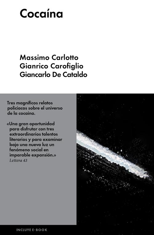 Cocaína.