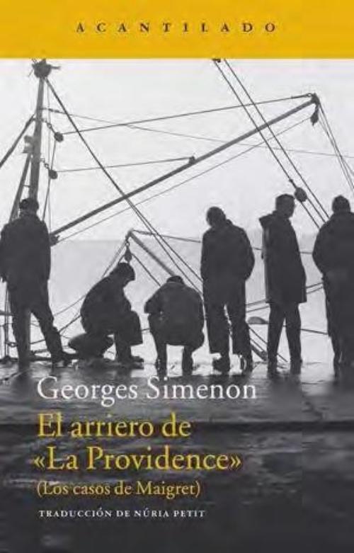 Arriero de "La Providence", El