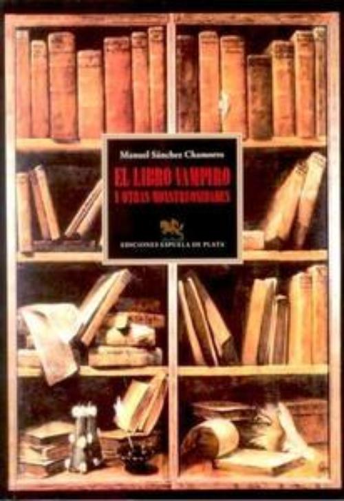 El libro vampiro y otras monstruosidades