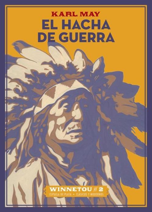 Hacha de guerra, El. Winnetou 2