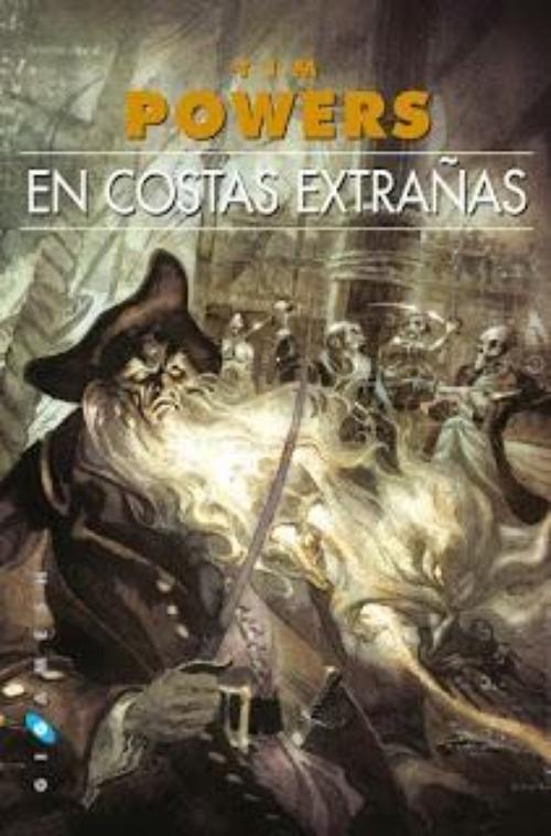 En costas extrañas.