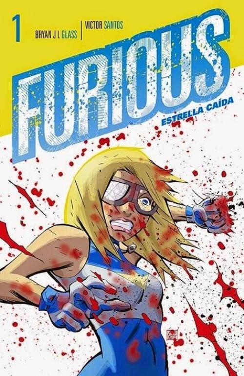 Furious 1. Estrella caída