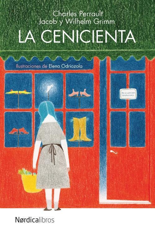 Cenicienta, La. 