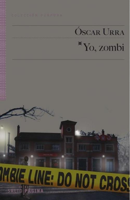 Yo, zombi. 