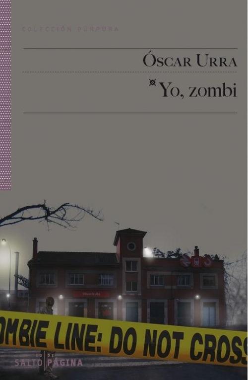 Yo, zombi.