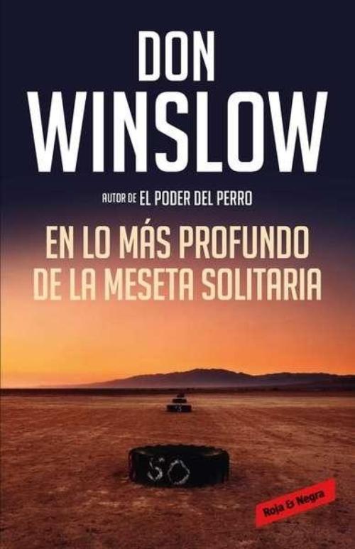 En lo más profundo de la meseta solitaria.