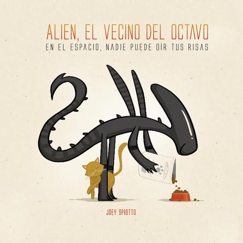 Alien, el vecino del octavo.