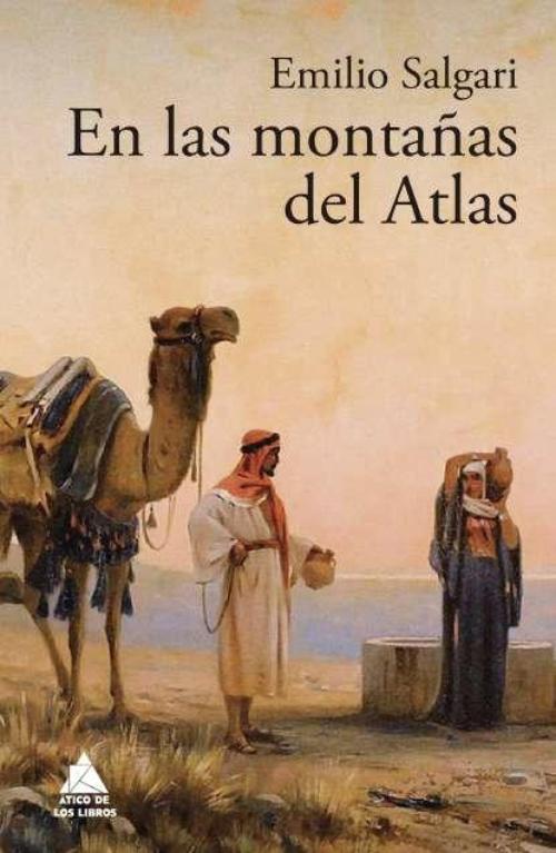 En las montañas del Atlas.