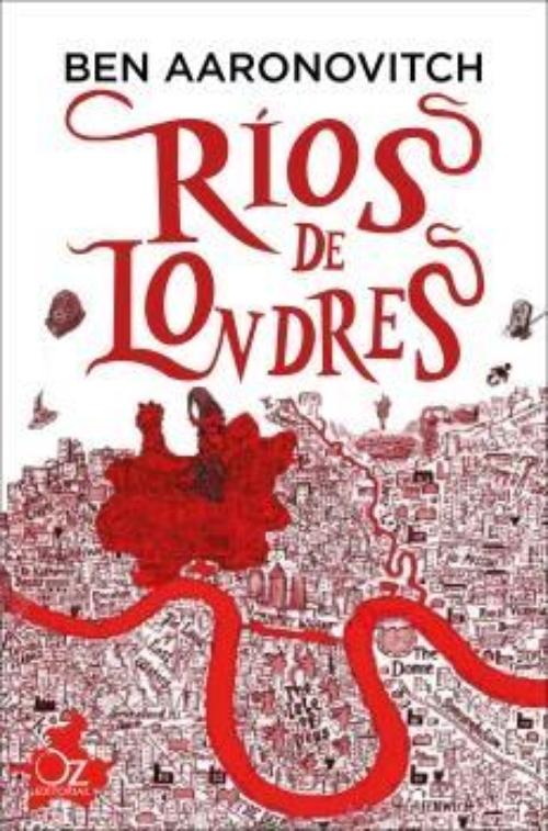 Ríos de Londres.