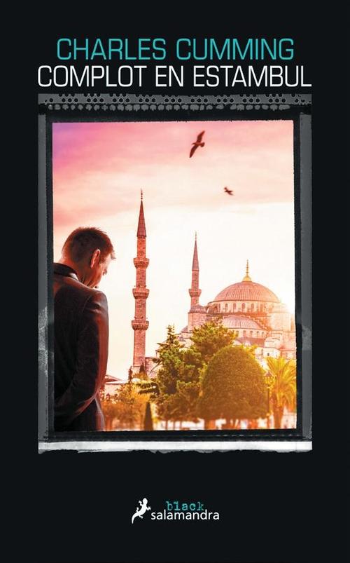 Complot en Estambul.
