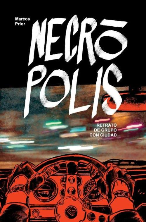 Necrópolis.