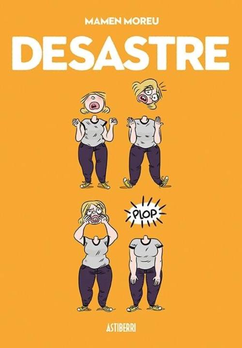 Desastre. 