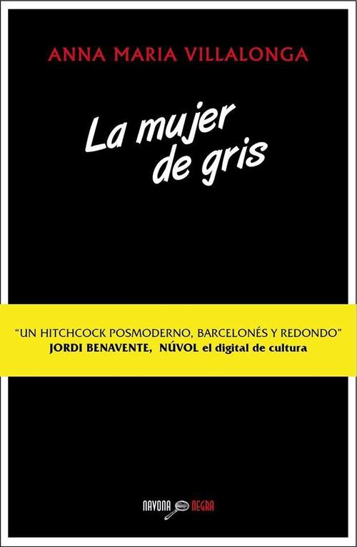 Mujer de gris, La.