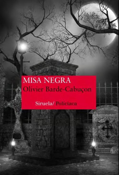 Misa negra. 