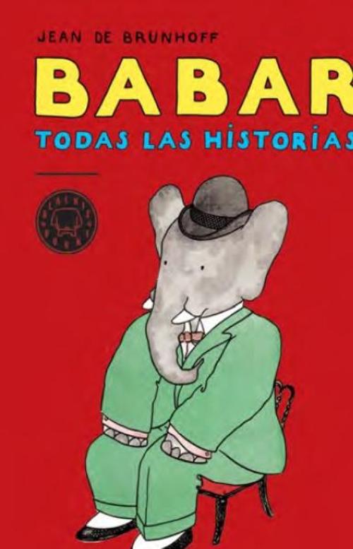 Babar. Todas las historias.