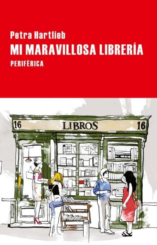 Mi maravillosa librería. 