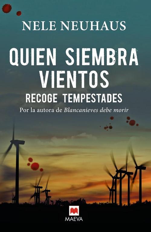 Quien siembra vientos recoge tempestades