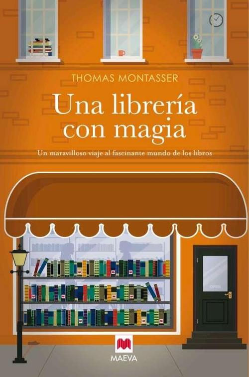 Librería con magia, Una. 