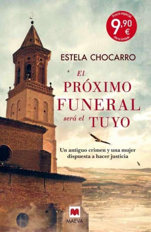 Próximo funeral será el tuyo, El (precio especial). 