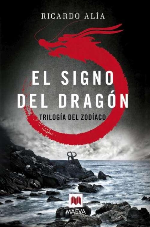 Signo del dragón, El. Trilogía del Zodiaco I