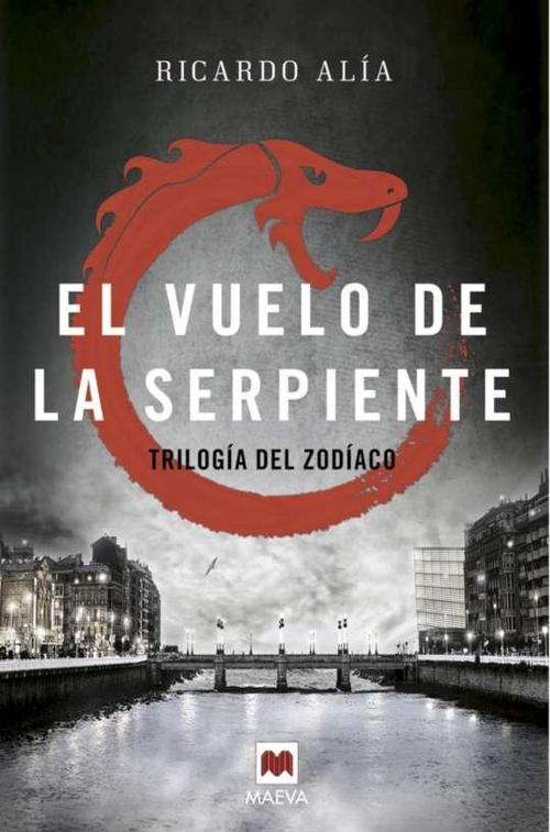 Vuelo de la serpiente, El. Trilogía del Zodiaco II