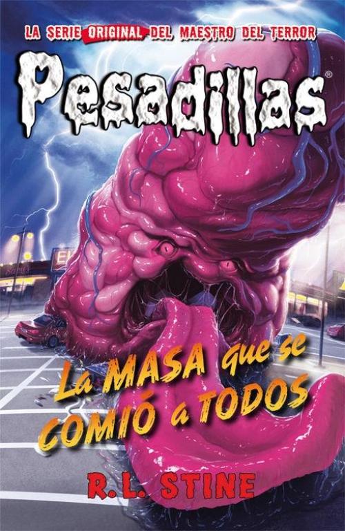 Pesadillas 11. La masa que se comió a todos