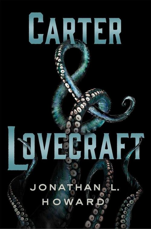 Carter & Lovecraft. 