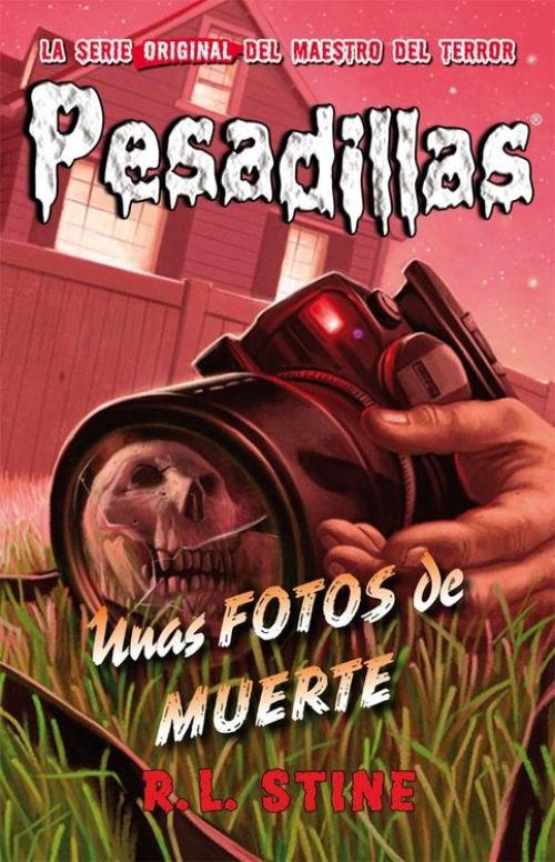 Pesadillas 16. Unas fotos de muerte. 