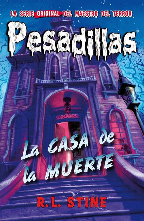 Pesadillas 17. La casa de la muerte