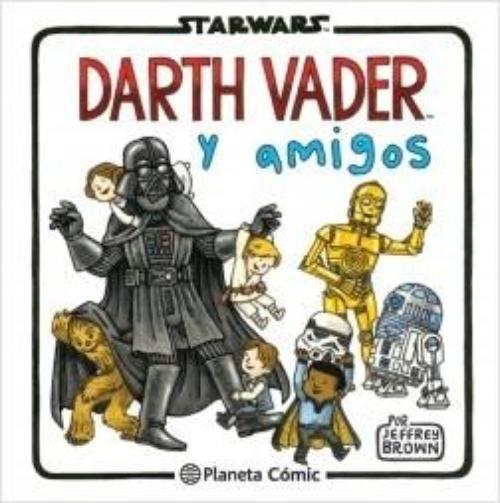 Star Wars. Darth Vader y amigos. 