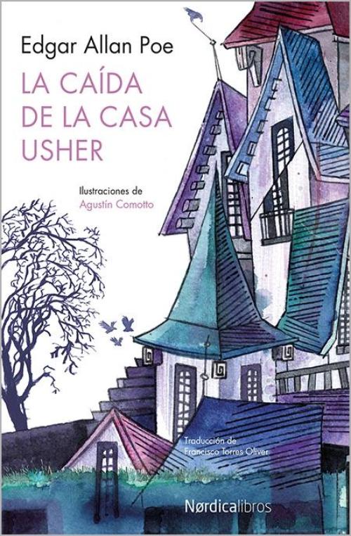 Caída de la Casa Usher, La.