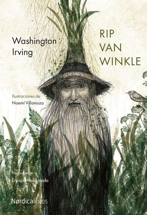 Rip van Winkle. 