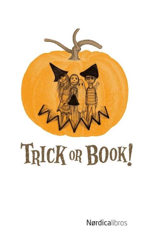Trick or book! (estuche Halloween)