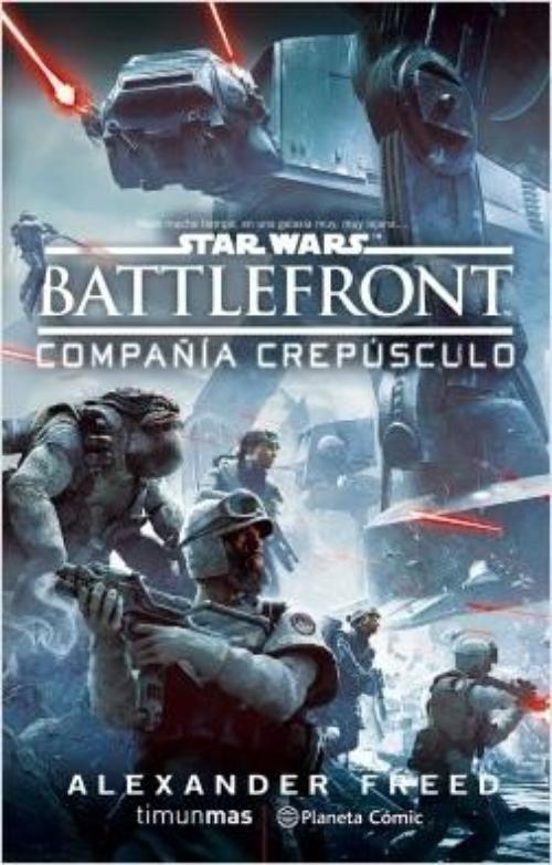 Star Wars BattleFront. Compañía Crepúsculo