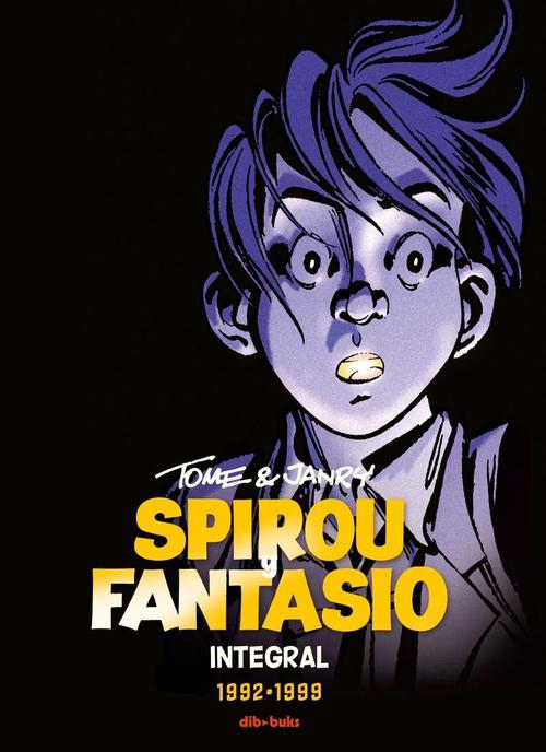 Spirou y Fantasio integral 16 (1992-1999).