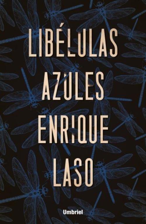 Libélulas azules.