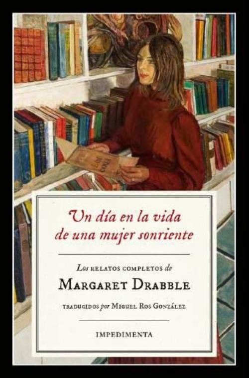 Un día en la vida de una mujer sonriente