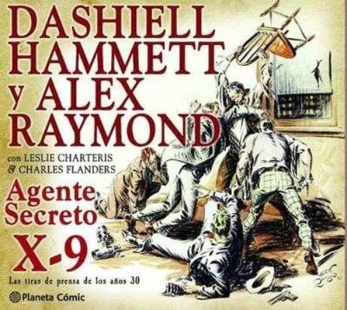 Agente Secreto X-9.