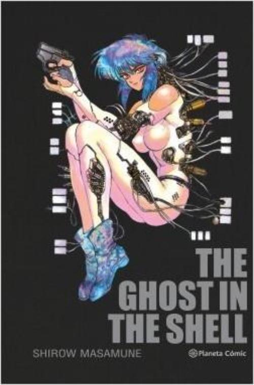 Ghost in the Shell. 