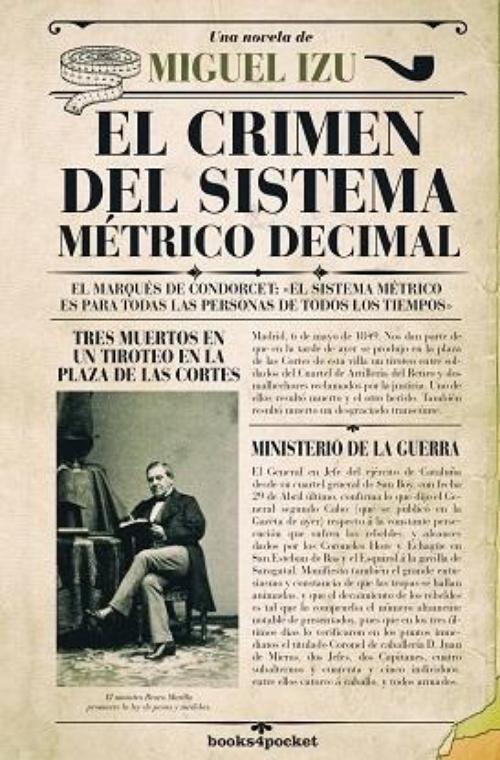 Crimen del sistema métrico decimal, El.