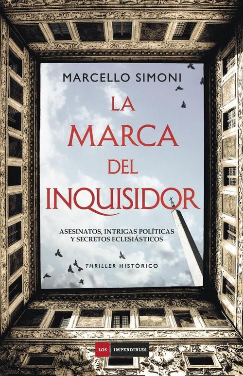 Marca del inquisidor, La. 