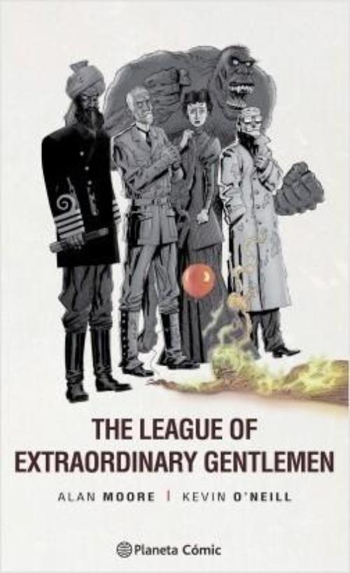 The League of Extraordinary Gentlemen (vol. 2).
