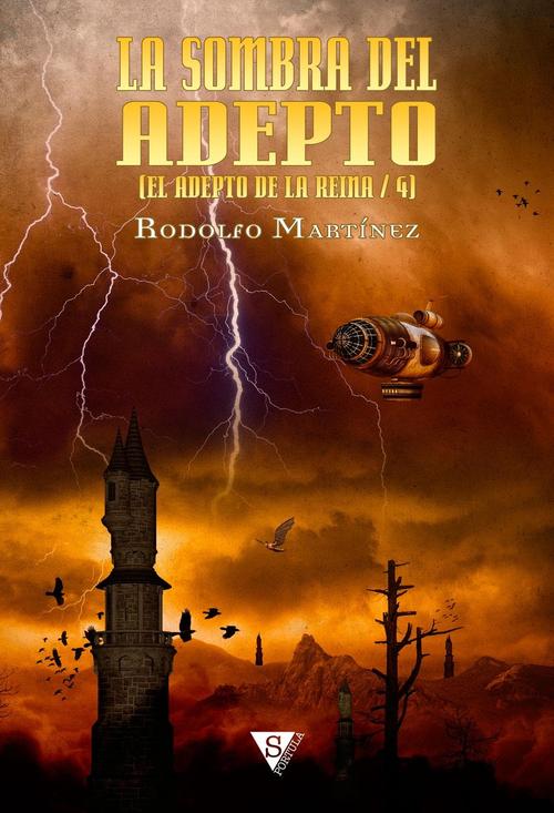 Sombra del adepto, La. El adepto de la Reina 4