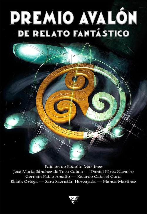 Premio Avalón de relato fantástico.