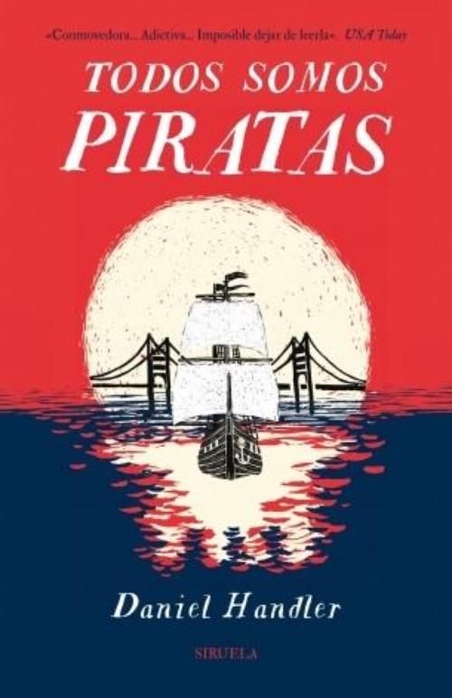 Todos somos piratas. 